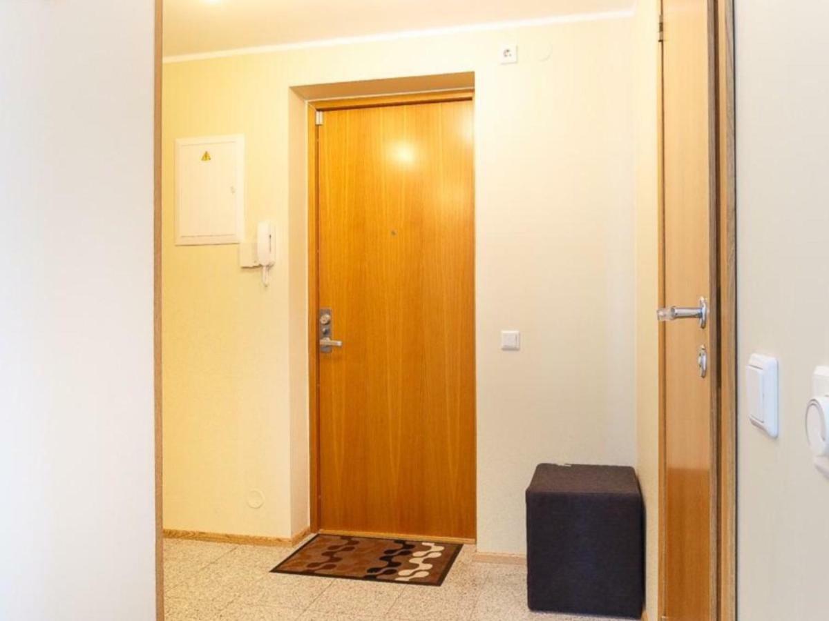 Papli 34 Apartment With Pool ปาร์นู ภายนอก รูปภาพ
