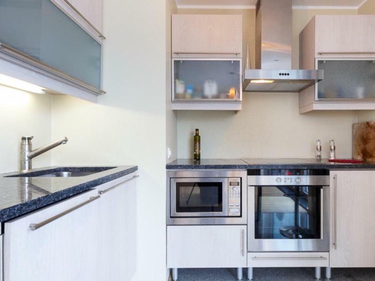Papli 34 Apartment With Pool ปาร์นู ภายนอก รูปภาพ